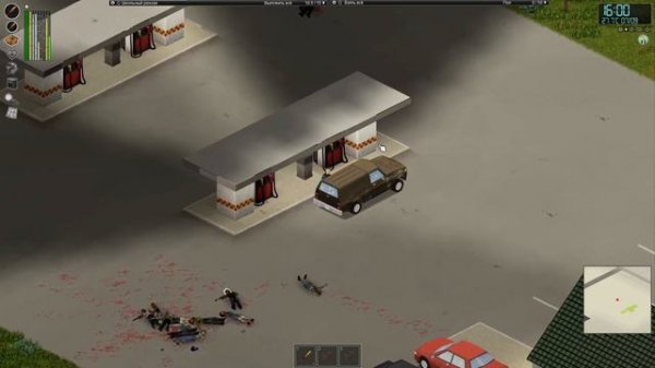 Project Zomboid #1