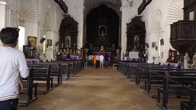 EP 7 Diu Tour, Things to do in Diu in a day, , Diu fort visit, Nagoa sea Beach смотреть онлайн