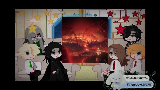 Реакция Гп на Гарри как Люмин/ GP react Harry as Lumine 🇺🇸/🇷🇺 смотреть онлайн