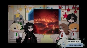 Реакция Гп на Гарри как Люмин/ GP react Harry as Lumine 🇺🇸/🇷🇺