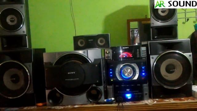 Sony MHC-GN1300D смотреть онлайн