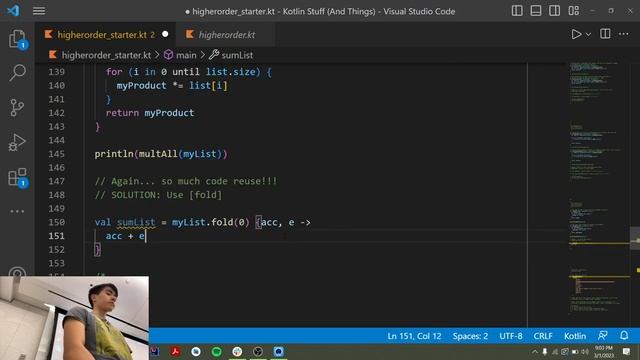 Bonus Lecture 1: Kotlin and Functional Programming смотреть онлайн