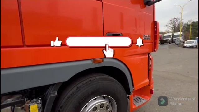 Тягач Dafxf-105  из Европы-осмотр. В наличии и на заказ спец техника из Европы-Скания,Вольво,Даф