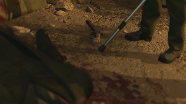 Metal Gear Solid V - Invisible - HD Gaslight Edition смотреть онлайн
