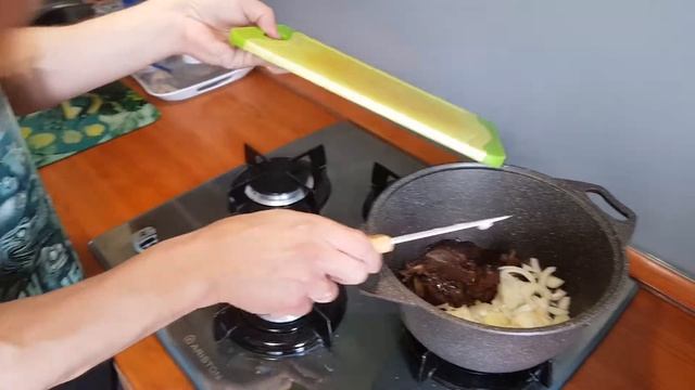 Шурпа из дикой утки смотреть онлайн