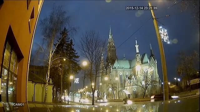 Kamera AHD KG-NB 20 SFP-A 720P 1,3 MPX 2,8-12 MM IR