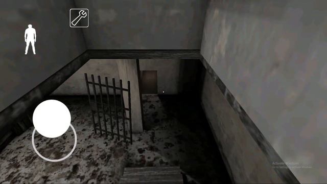 How To Find And Use Rusty Padlock Key In Granny Chapter 1 смотреть онлайн