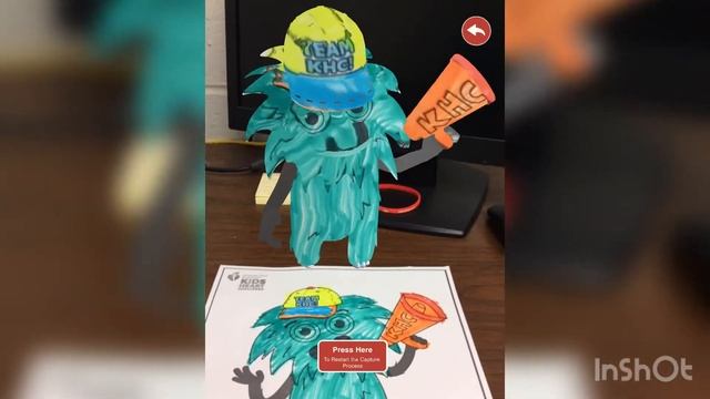 Coloring AR смотреть онлайн