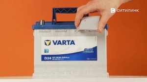 Обзор автомобильного аккумулятора VARTA Blue Dynamic 60Ач 540A | Ситилинк