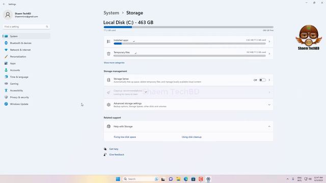 How to Remove Temporary Files on Windows 11 смотреть онлайн