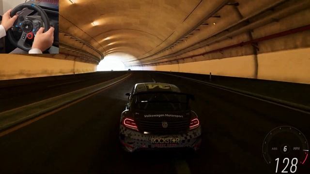 Volkswagen Beetle - Forza Horizon 5 | Logitech G29 #forzahorizon5 #gameplay смотреть онлайн