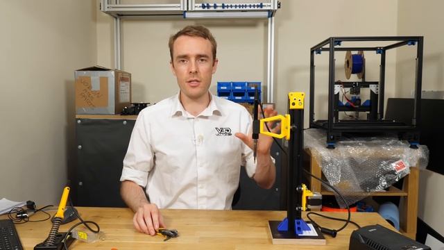 DIY 3D Printed Tool Does PERFECT Inserts Every Time! смотреть онлайн