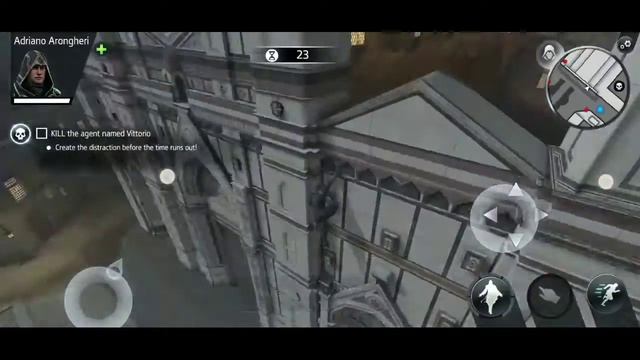 Assassins Creed Identity(Night Mission) смотреть онлайн