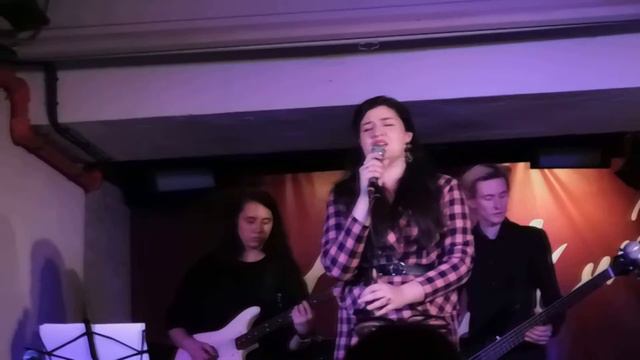 Софико Кардава, She Used to Be Mine (Waitress musical) смотреть онлайн