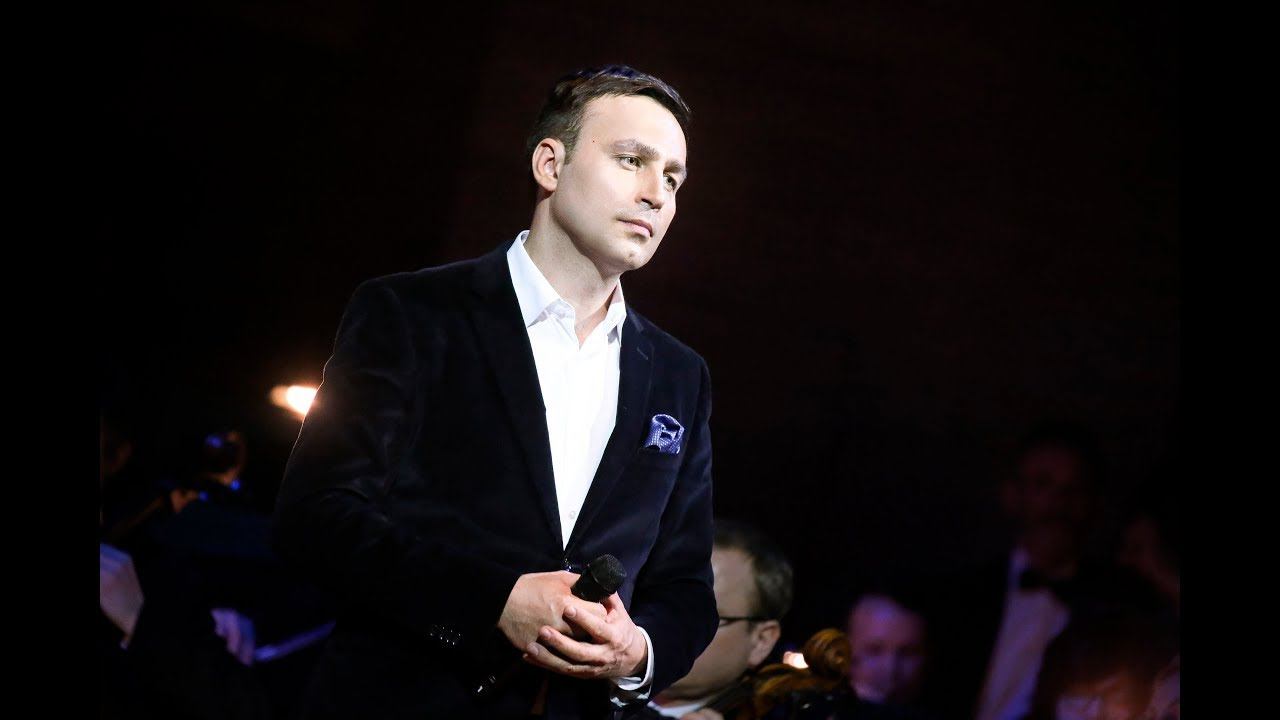 Владислав Косарев. Les Feuilles Mortes (Опавшие листья).