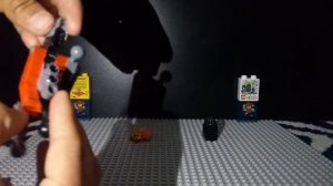 Lego How-To: Bionicle Makuta 2016 Combiner Part 1: Legs