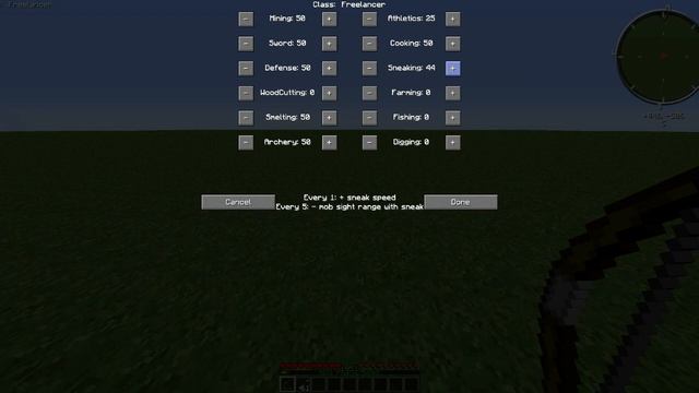 Minecraft Mod Spotlight - "Level Up!" Mod смотреть онлайн