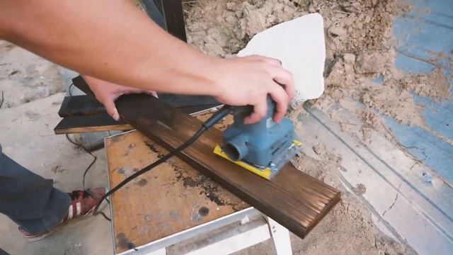 КРУТАЯ СТЕНА ИЗ СТАРЫХ ДОСОК LOFT PROJECT смотреть онлайн