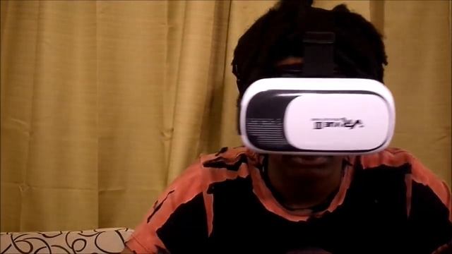 Xtreme VR Vue II Virtual Reality Viewer Unboxing | VR Heights Phobia App смотреть онлайн