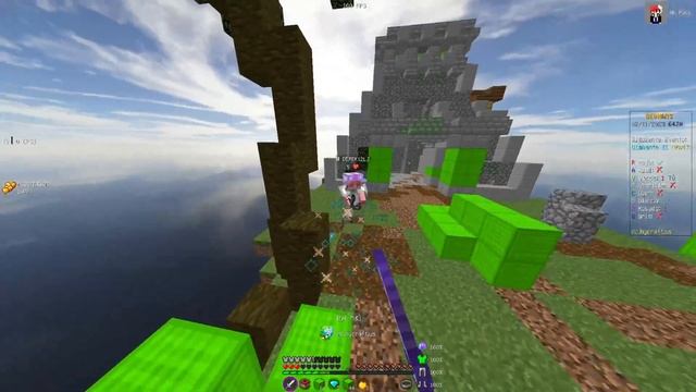 ASMR MINECRAFT BEDWARS pt1 смотреть онлайн