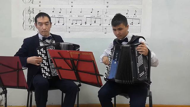 Шилов Вадим и Илья Иванов, рнп Тонкая рябина. Жан Винер Под небом Парижа смотреть онлайн