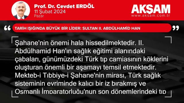 Tarih ışığında büyük bir lider: Sultan II. Abdülhamid Han смотреть онлайн