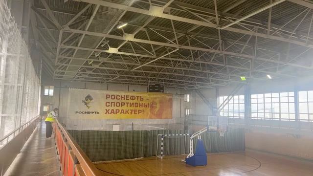 СШ «Смена» - СШ им. Федотова, г. Енисейск смотреть онлайн