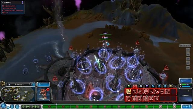 Статический Заряд - Spore: Galactic Adventures - Прохождение [104] смотреть онлайн