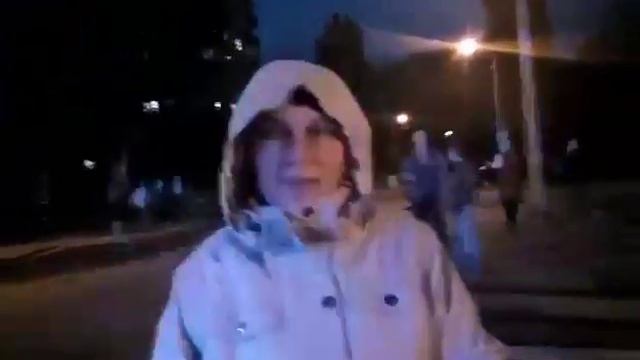 Видео ПН TV: Участница перекрытия дороги смотреть онлайн