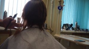 Я стригусь под ёжика