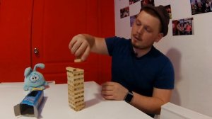 Игра Дженга "Башня", Как в нее играть?