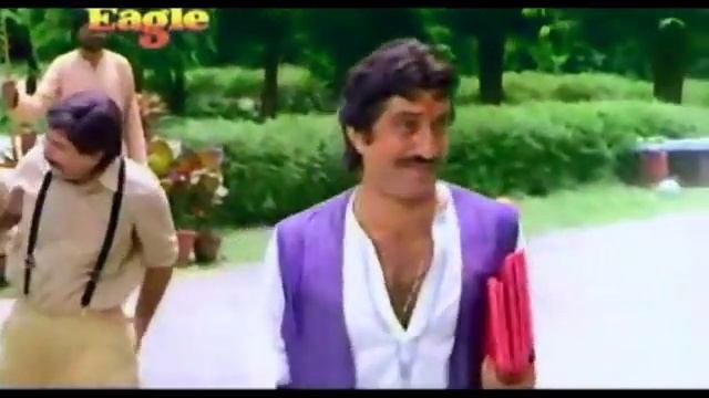 Чужой - Митхун Чакраборти