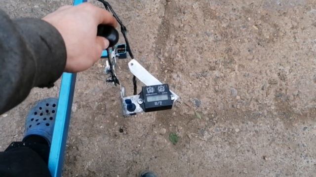 Аэролодка 7 л.с. из пенопласта - эксперименты смотреть онлайн