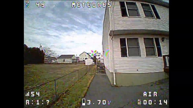 Meteor65 Outdoors-2/4/20 | FLOATY FLIGHT WITH TURTLE MODE