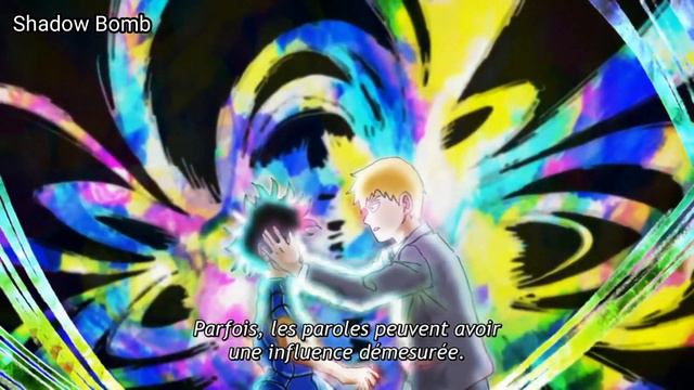 Reigen 1000 % | Mob Psycho 100 Saison 1 Episode 12 | VOSTFR HD смотреть онлайн