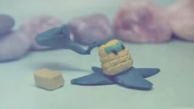 Пластилиновый бум! Поделки из пластилина по мотивам игры "Растения против зомби". смотреть онлайн