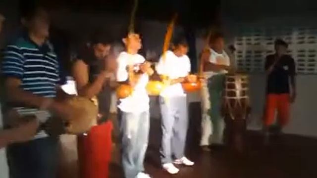 Show equipe cultural de capoeira 2 смотреть онлайн