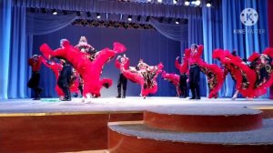 Цыганский танец!!!