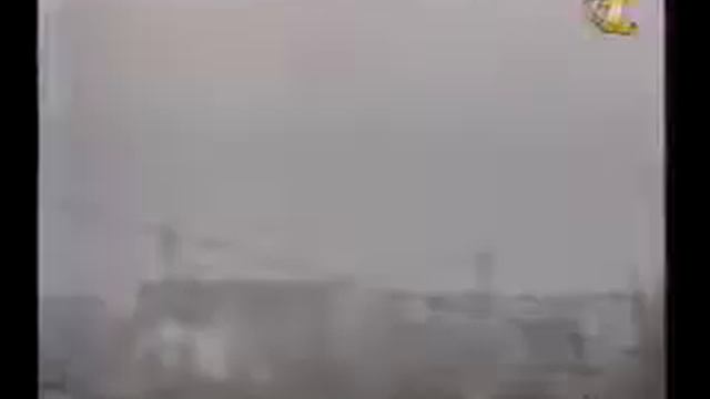 Штурм Грозного в ходе Второй Чеченской Кампании ОРТ, 2000 год. смотреть онлайн