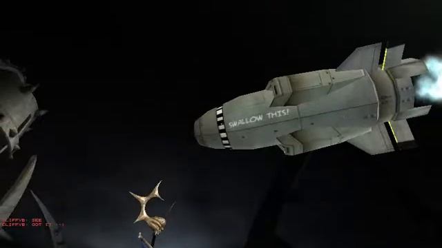 TNS :: Unreal Tournament 2003 - Easter Eggs смотреть онлайн