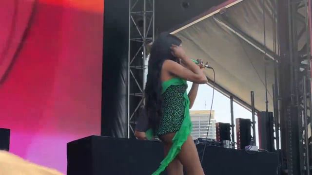 Azealia Banks | Fuck Him All Night | live Just Like Heaven, May 13, 2023 смотреть онлайн
