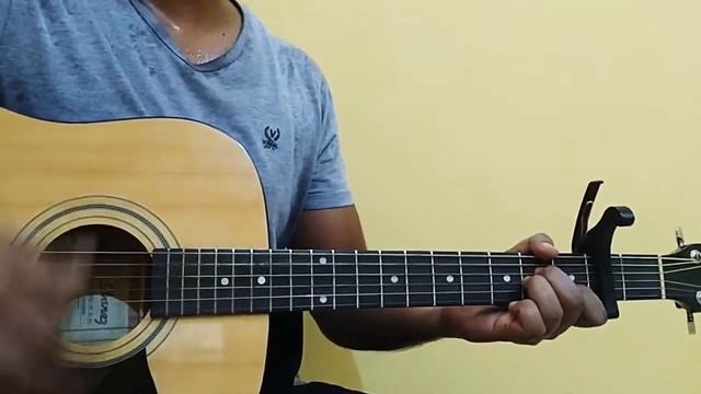 Aadat easy guitar lesson for begginers - Atif Aslam a смотреть онлайн