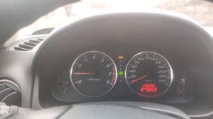 Mazda 6 gg 2.0 AT начала дёргаться в ходу и глохнуть вначале движения. Что случилось? Сори за мат.