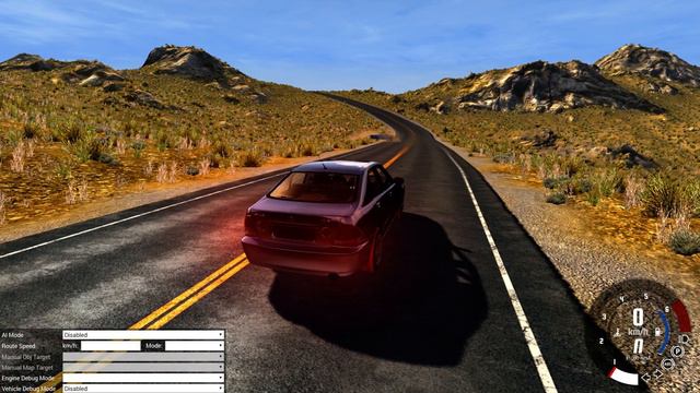 ""ЖЕСТОКИЕ"" ДОГОНЯЛКИ ! - BeamNG DRIVE смотреть онлайн