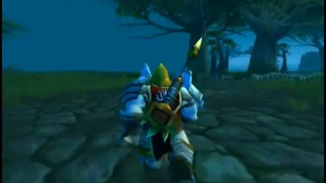 World of Warcraft [Vanilla] - The Protectors of Khaz Modan patrol the Wetlands смотреть онлайн