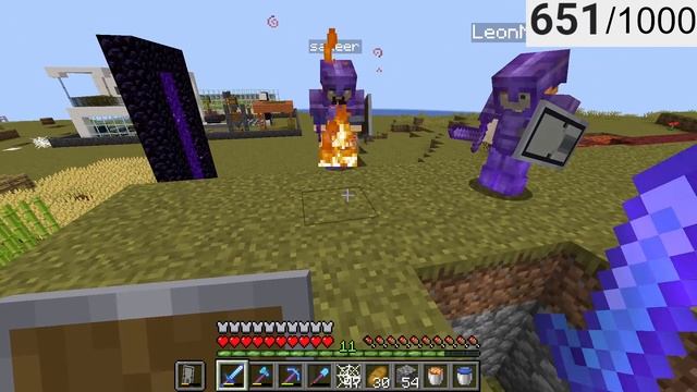 24/7 FREE PUBLIC SMP | JAVA + PE EDITION | MINECRAFT SURVIVAL LIVE смотреть онлайн