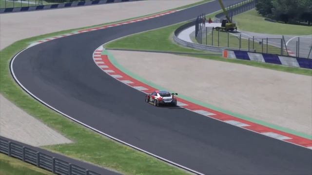 #SimRacing Audi TT RS VLN Red Bull Ring National - Assetto Corsa смотреть онлайн