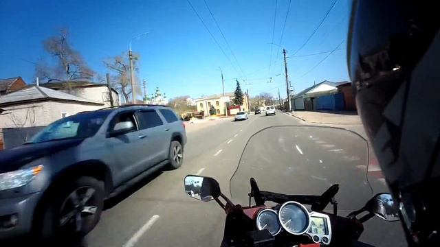 Yamaha fjr 1300 краткий обзор и отзыв владельца.(открытие сезона).#ямаха #moto #fjr1300 смотреть онлайн