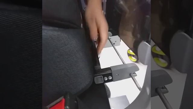 Детское автокресло Capella 15-36 кг. Isofix. смотреть онлайн