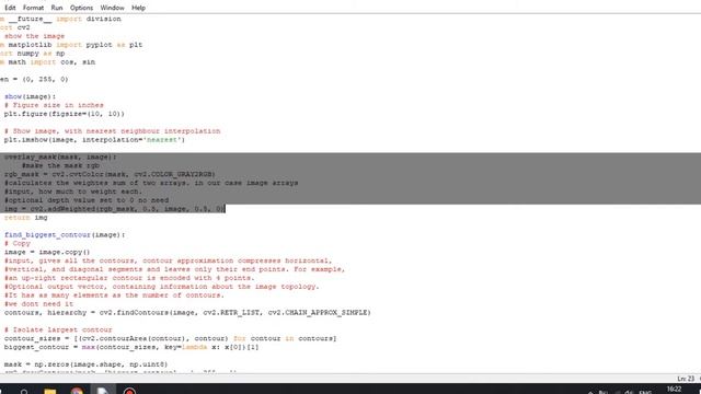 Object Detection with OpenCV Python - Team 3 - English Subtitle смотреть онлайн